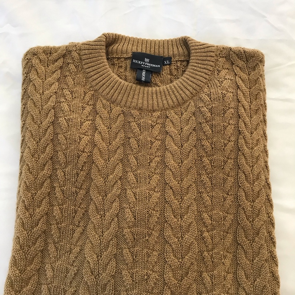 Sweater Hickey-Freeman/ Bergdorf Goodman